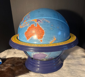 George F Cram Globe | eBay