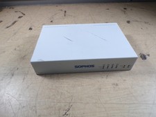 SOPHOS SG 105 REV. 3 FIREWALL SECURITY APPLIANCE 4-PORT