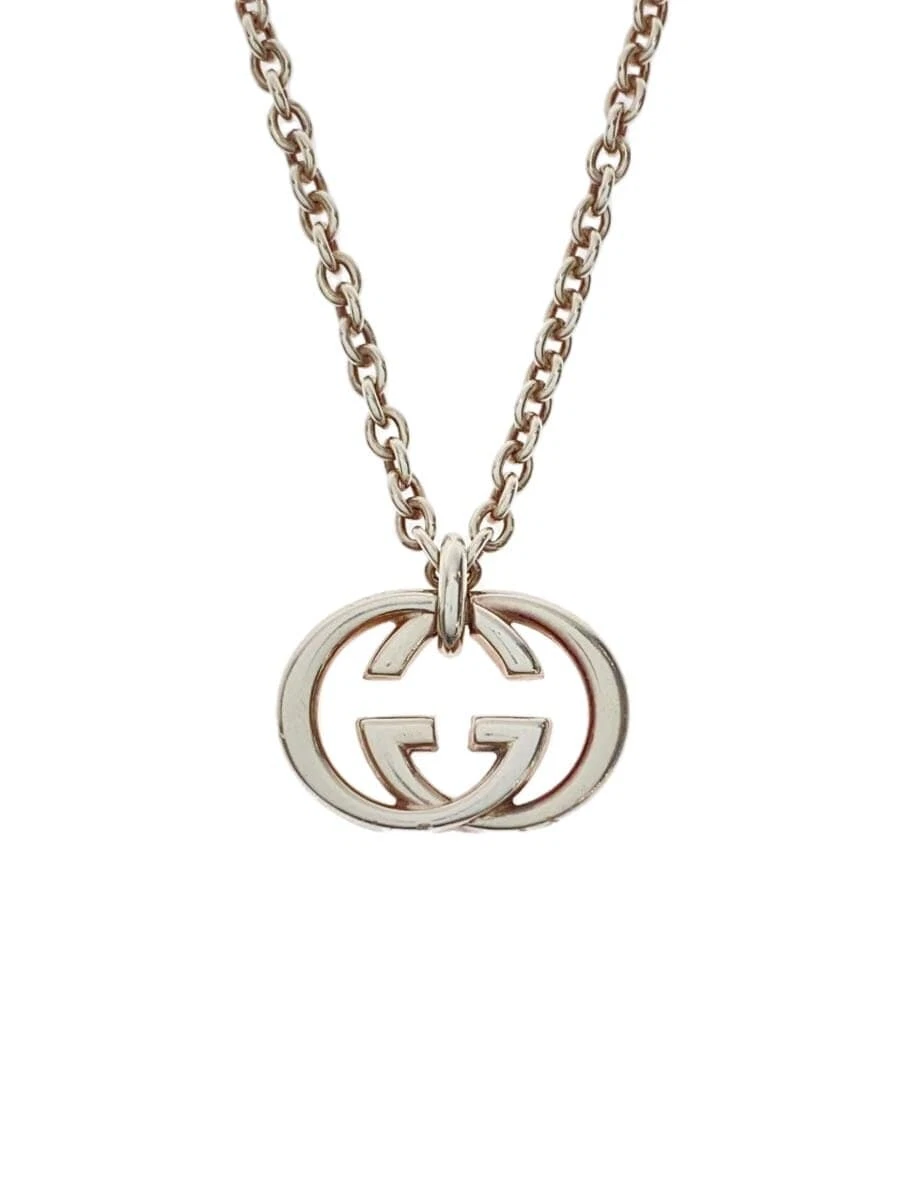 Collana Gucci SV925 SLV Top Uomo