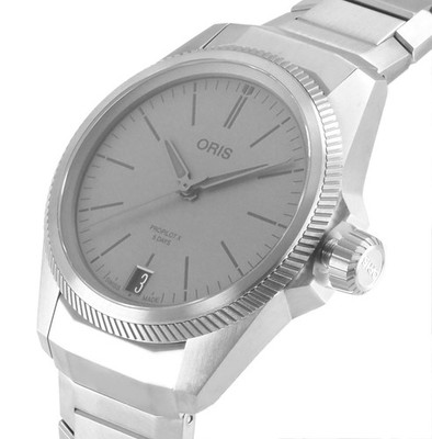 Oris Automatik Titan 01 400 7778 7153-07 7 20 01TLC Big Crown Propilot X Cal.400