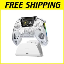 Interactive Gaming Controller for PC/Switch/iOS/Android