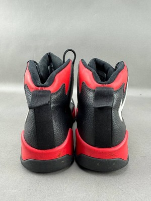 NIKE Air Darwin Bulls Dennis Rodman Bred AJ9710-001 Mens Sz  display picture 3
