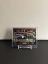 2025 Panini Select Kurt Busch Pit Road Maroon Prizm /125