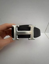 Hermes Gürtel Schwarz