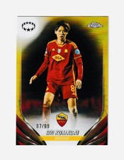 Saki Kumagai Chrome UCL 2023/24 /99