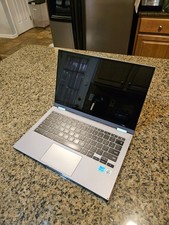 Samsung Galaxy Chromebook 2 13.3" (128GB eMMC, Intel Core i3 10th Gen., 2.10...