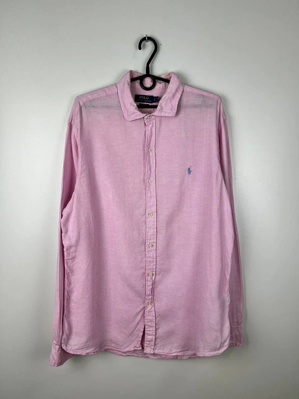 Polo Ralph Lauren linen luxury shirts size XL