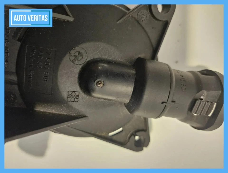 original oil separator BMW E46 316i 318i N42 N46 vacuum valve 7503519 - Image 4 of 4