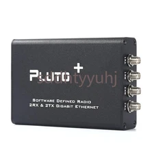 PLUTO+ SDR Transceiver Radio Software Defined For Gigabit Ethernet Micro SD Card