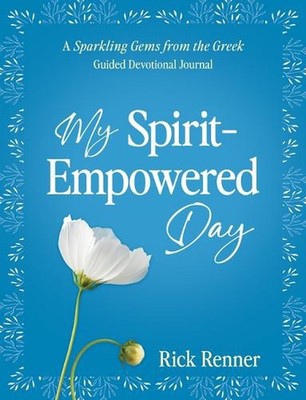 My Spirit-Empowered Day: A Sparkling Gems from the Greek Guided Devotional Journ