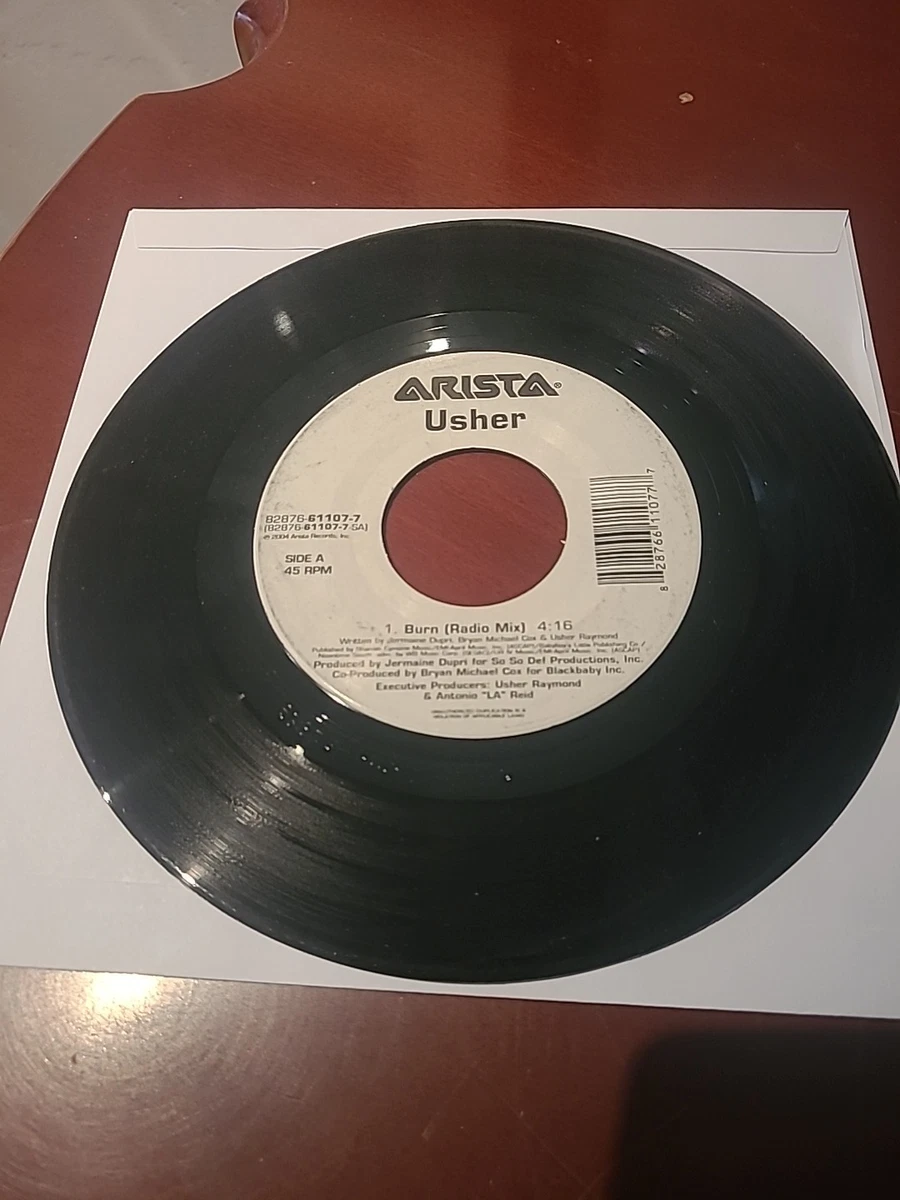 Usher Vinyl Records for sale - eBay