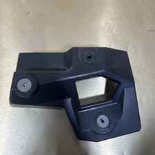 11-15 CHEVROLET VOLT REAR LEFT SIDE BUMPER FASCIA INNER GUIDE CORNER SUPPORT OEM