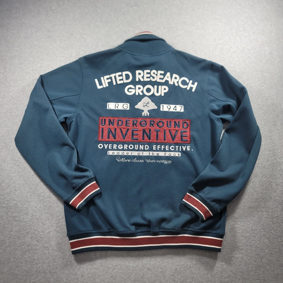 LRG Blue Coats, Jackets & Vests for Men for Sale | Shop New & Used 