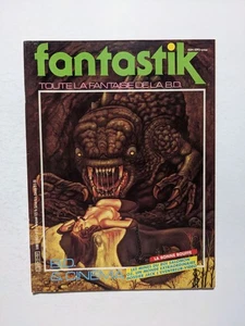 Go to product Fantastik #27 - 1985