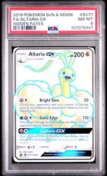 Altaria GX SV77/SV94 Hidden Fates Shiny Vault Holo