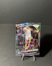 2025 Prizm WNBA - Cracked Ice Jackie Young #23 - Las Vegas Aces