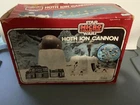 Star Wars Micro Collection Hoth Ion Cannon Playset 1982 Kenner Vintage-