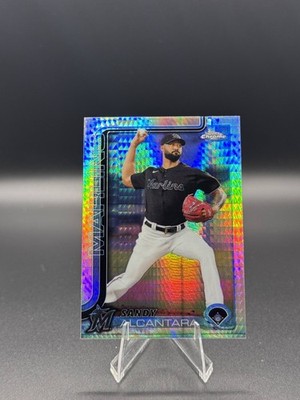 2025 Topps Chrome Refractors   Pick Your Card   RCs, Stars, Parallels #105-201