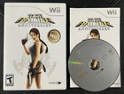 Lara Croft: Tomb Raider Anniversary Nintendo Wii CIB Complete Tested & Working!