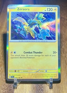 Zeraora TCG | eBay
