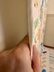 Handmade Patchwork Bow Tie Quilt And Pillow — photo 8