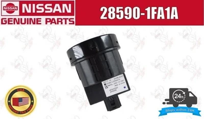 Nissan OEM Ignition Immobilizer Module 28590-1FA1A Genuine - Photo 1/4