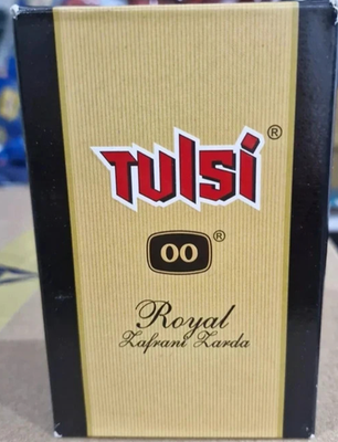 tulsi tobacco Rajnigandha and Tulsi 00 | Pack of 52 +52 | 4g+0.45g Each | Free Ship