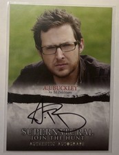 UPDATE - Did Katie Cassidy Use a Rubber Stamp on Her Supernatural Autograph Cards?  22