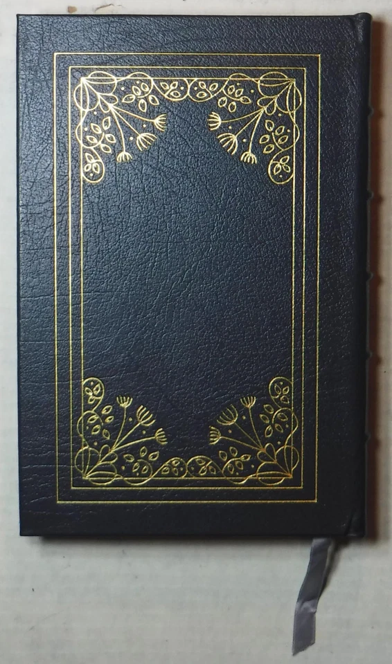 LINCOLN AT GETTYSBURG / GRYPHON EDITIONS / 1992 / SIGNED / LEATHER BOUND - Image 3 of 4