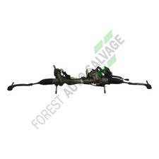 2018 PEUGEOT PARTNER STEERING RACK 1.6 DIESEL 1654730380