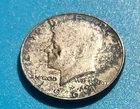 1964  Kennedy Half Dollar