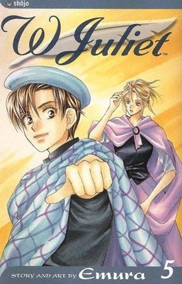 W Juliet, Vol. 5 Emura