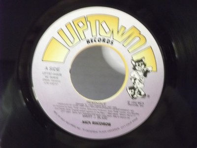 Mary J. Blige,Uptown ,''Reminisce'', US,7'' 45,1992 R&B classic,Mint-