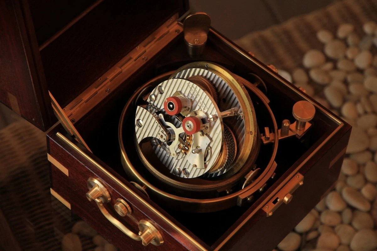 Antique Maritime WWII Chronometers for sale | eBay