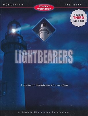 Lightbearers Student Workbook, Third Edition