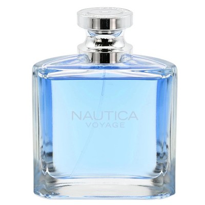 NAUTICA VOYAGE 3.3 / 3.4 oz EDT Cologne Spray for Men New in Box Free Ship