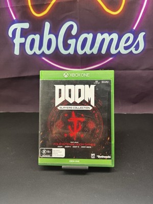Doom Slayers Collection Xbox One PAL