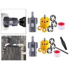 Kit filiera per tubi in PVC ad alte prestazioni per uso con pettini da 1/2",