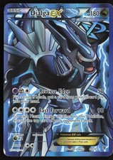 Pokemon Dialga EX (Team Plasma) Full Art 99/101 Plasma Blast Holo Ultra Rare HP on eBay