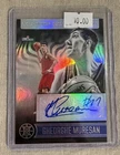 2020-21 Panini Illusions - Trophy Collection Signatures Gheorghe Muresan #TC-GHE