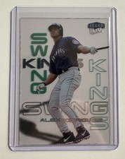 Alex Rodriguez 2000 Fleer Ultra - Swing Kings #10SK