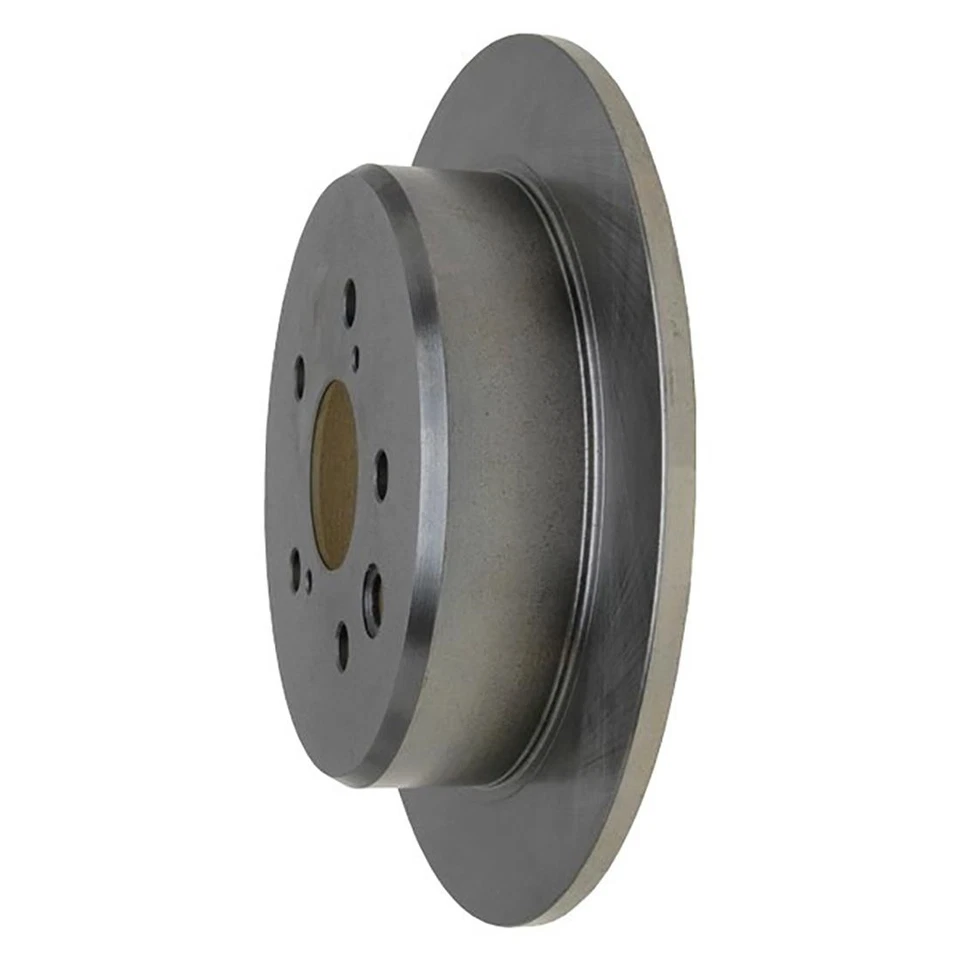 Kit de rotores de freno traseros pastillas de freno de cerámica y herrajes para Lexus IS250 2011-2013 Foto 2 de 4