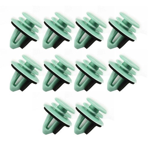 New Useful Fastener Clip Accessories Green Nylon Replacement With Sealer - Picture 19 of 24