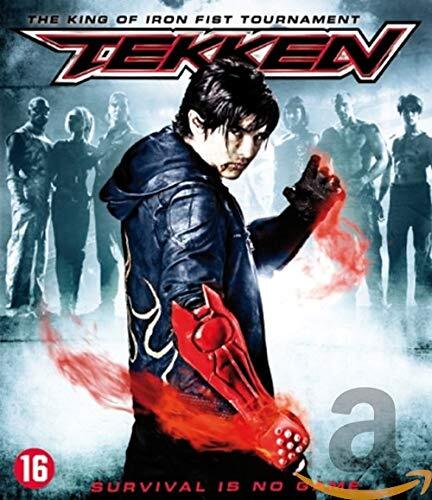 BLU-RAY - Tekken (1 Blu-ray) (Blu-ray) Tekken (Blu-Ray), Actie (UK IMPORT)