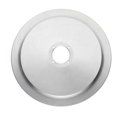 Replacement Blade Meat Deli Slicer Fits Omas 370mm Machines Made in Italy Sharp!