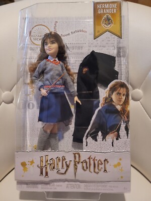 Harry Potter Movie Doll Lot: Harry Potter, Hermione Granger, Minerva McGonagall | eBay Harry Potter Movie Doll Lot: Harry Potter, Hermione Granger, Minerva McGonagall | eBay
