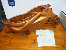 Aprilia RSV 1000 RR Tuono Factory Rahmen inkl. Fahrzeugpapiere