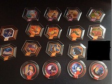 Disney Infinity Bonusmünzen Serie 3 - zum au...