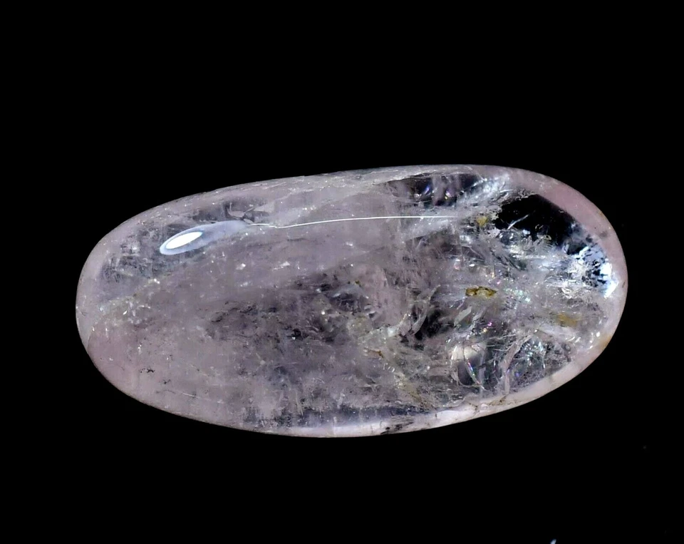 100% Natural Pink Morganite 5.60 CT Certified Untreated Brazil Loose Gemstone - Image 4 of 4