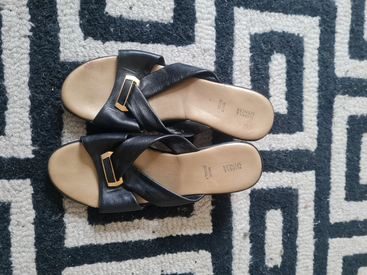 Marks and spencer's women's deals slippers